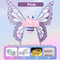 Butterfly Fairy Wings with Lights for Kids - Little Fashion