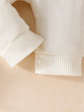 Cute Printed Romper with Hat – Ideal for Outdoors - Little Fashion