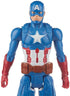 Captain America 12" Titan Hero Action Figure - collection_name