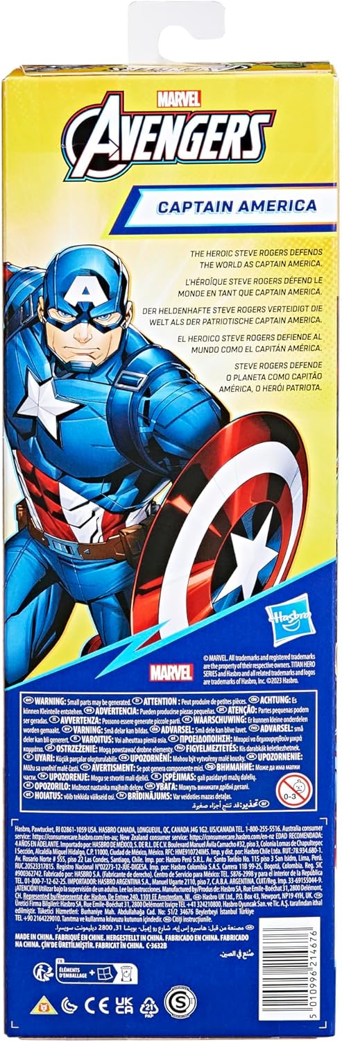 Captain America 12