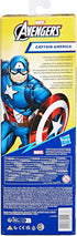 Captain America 12" Titan Hero Action Figure - collection_name