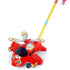 Cartoon Airplane Toy Trolley - Educational Walking Toy for Toddlers - Little Fashion