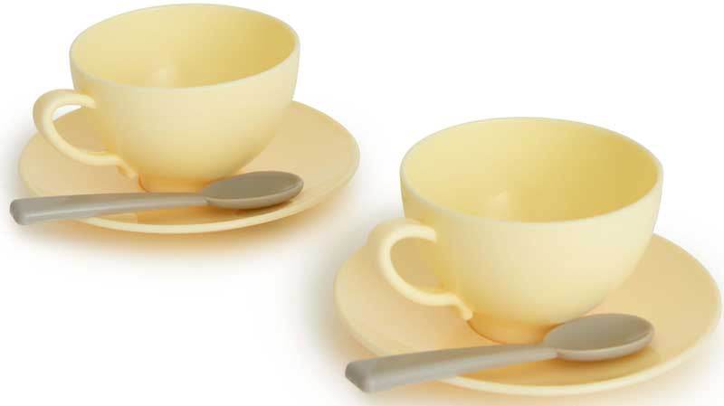 Casdon Morphy Richards Coffee Maker and Cups - Little Fashion