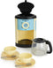 Casdon Morphy Richards Coffee Maker and Cups - Little Fashion