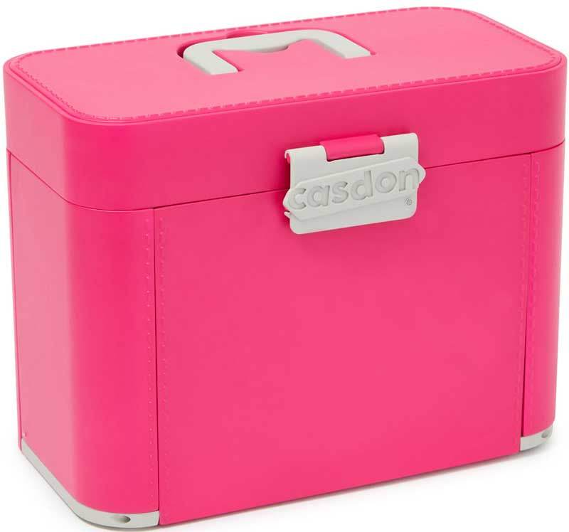 Casdon Ultimate Styling Case with Mirror - Little Fashion