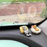 Cat & Mouse Cartoon Figurines: Cute Desk & Car Decor - collection_name