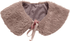 Christmas Dress for Girls with Faux Fur Jacket and Collar - Little Fashion