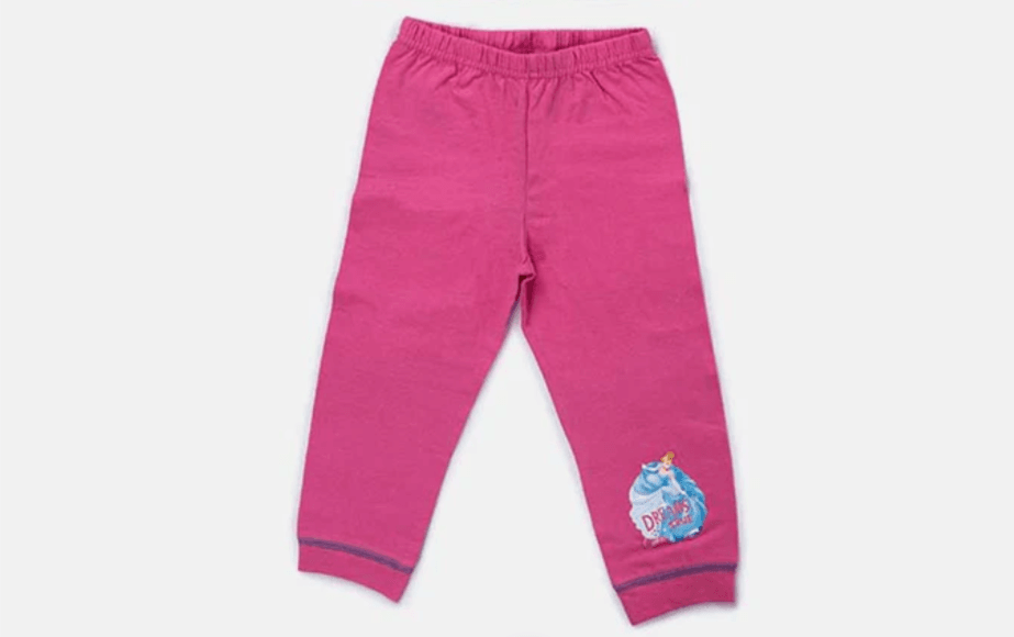 Cinderella Baby Girls Pink Blue PJs - Little Fashion