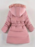 Cozy 2025 Winter Jacket for Kids with Hood - Little Fashion