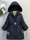 Cozy 2025 Winter Jacket for Kids with Hood - Little Fashion