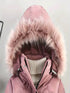 Cozy 2025 Winter Jacket for Kids with Hood - Little Fashion