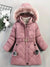 Cozy 2025 Winter Jacket for Kids with Hood - Little Fashion