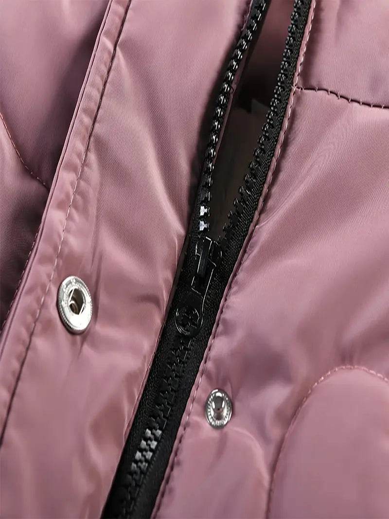 Cozy 2025 Winter Jacket for Kids with Hood - Little Fashion