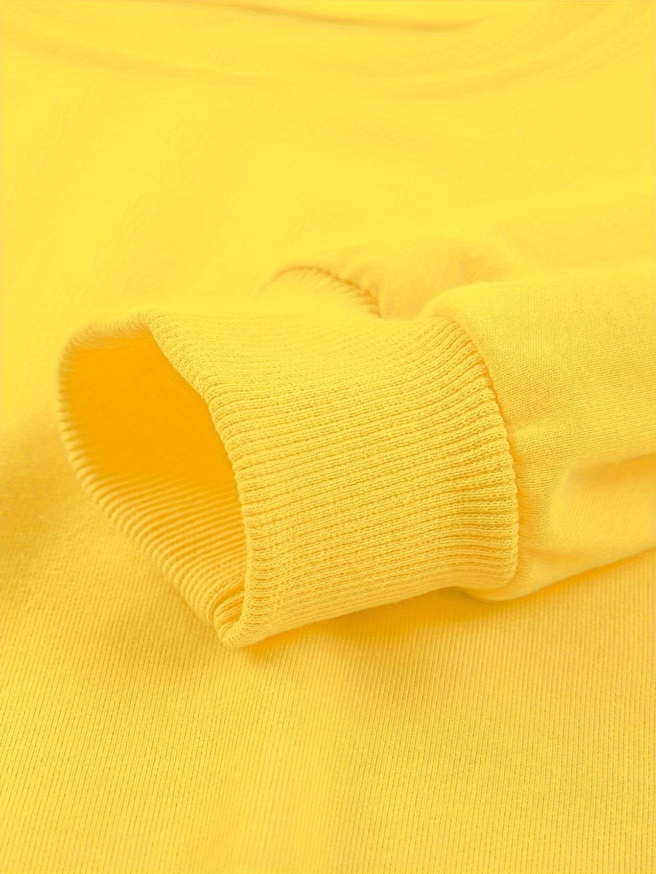Cozy Boys' Excavator Print Sweatshirts - Little Fashion