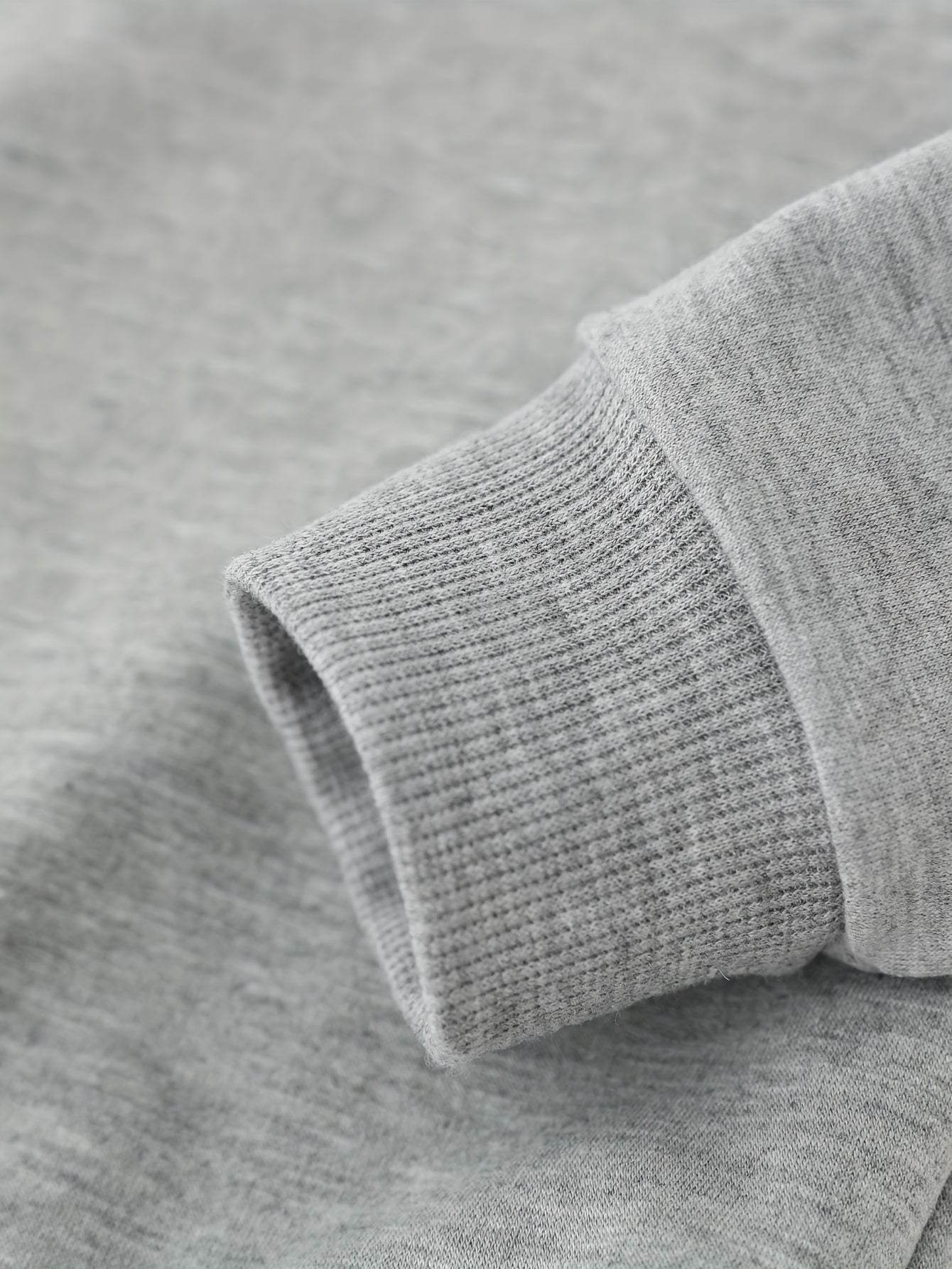 Cozy Boys' Excavator Print Sweatshirts - Little Fashion