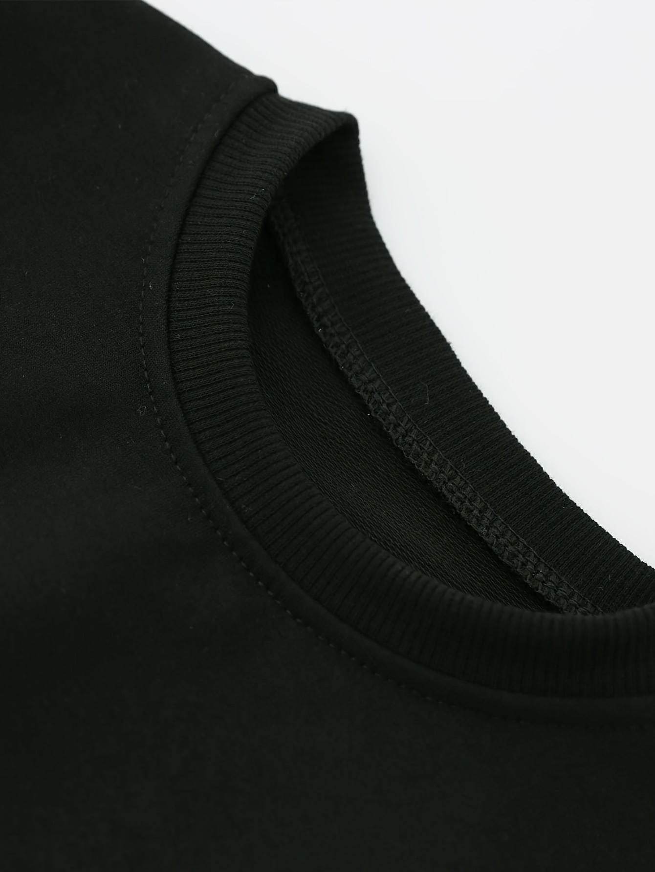 Cozy Boys' Excavator Print Sweatshirts - Little Fashion