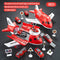Creative Deforming Airplane Toy Combination Gift Set - Little Fashion