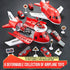 Creative Deforming Airplane Toy Combination Gift Set - Little Fashion