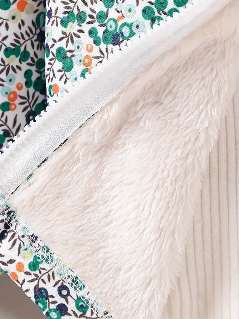 Customer Favorite: Unicorn Winter Hooded Jacket - Little Fashion