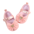 Baby Girl Lace First Walker Shoes – Breathable & Non-Slip - Little Fashion