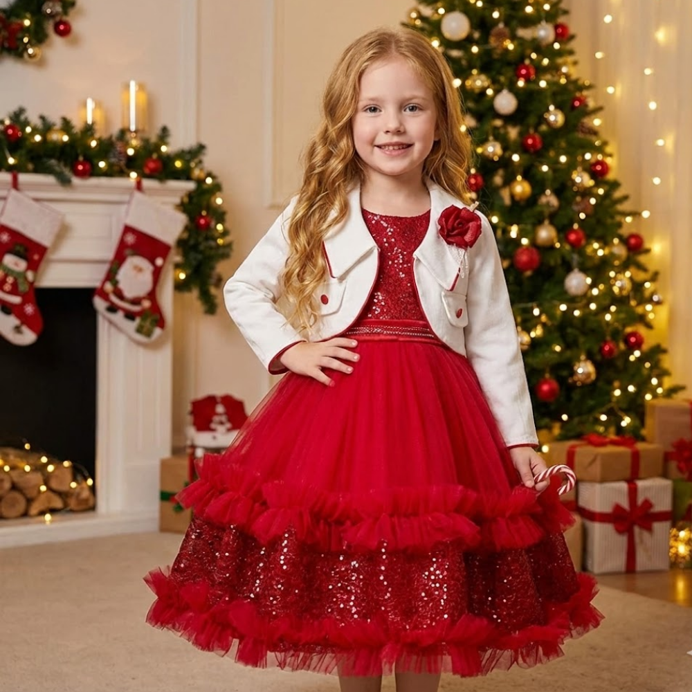 Best Christmas Outfit for girls