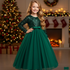 Sequin Princess Mesh Dress for Girls 4-9Y