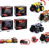 Disney Pixar Cars Monster Trucks