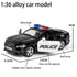 Diecast Police & Sports Car Models - 1/36 Scale - Little Fashion