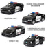 Diecast Police & Sports Car Models - 1/36 Scale - Little Fashion