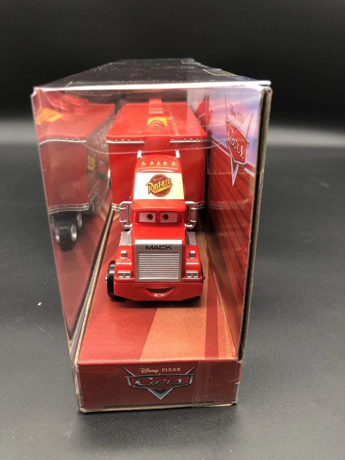 Disney Cars Mack Truck Hauler Toy - Little Fashion