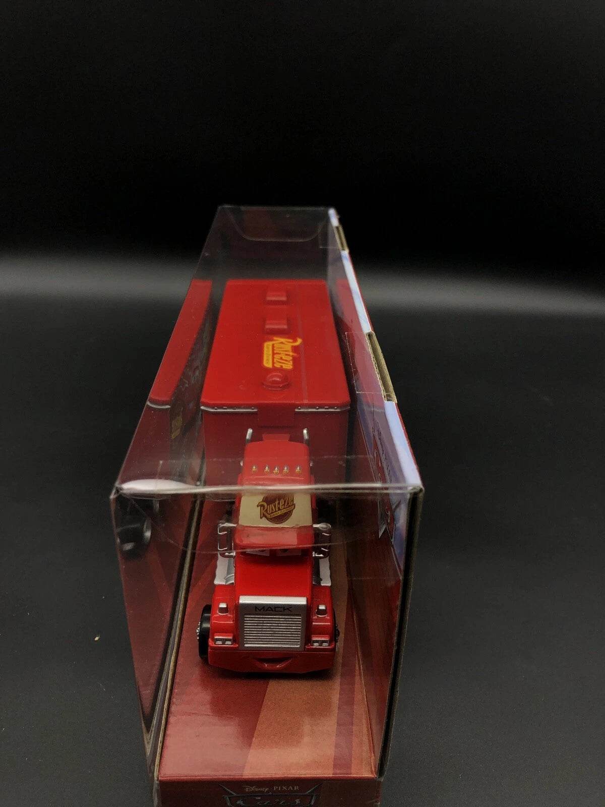 Disney Cars Mack Truck Hauler Toy - Little Fashion