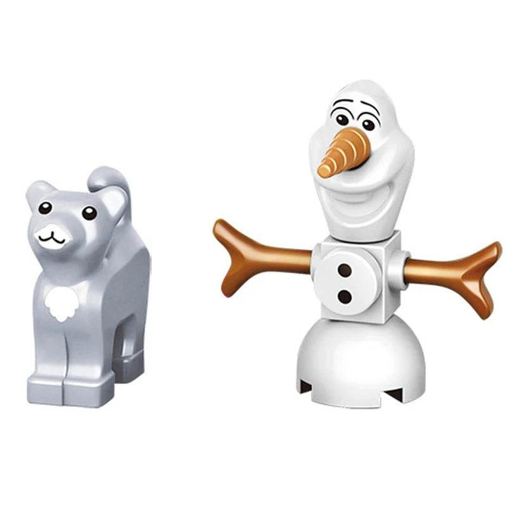 Disney Frozen Elsa's Ice Castle Set - Little Fashion