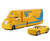 Disney Pixar Cars Diecast Toy Set - Little Fashion