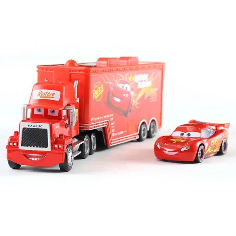 Disney Pixar Cars Diecast Toy Set - Little Fashion