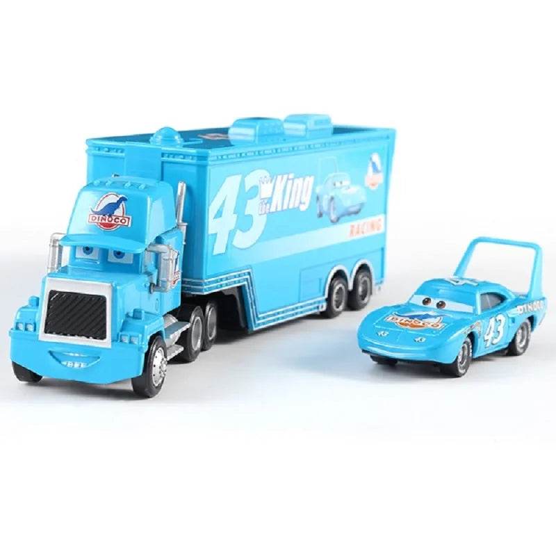 Disney Pixar Cars Diecast Toy Set - Little Fashion