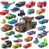 Disney Pixar Cars Metal Toy Set - Ultimate Race Collection - Little Fashion