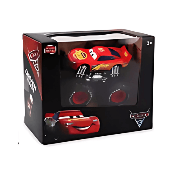 Disney Pixar Cars Monster Trucks - Little Fashion