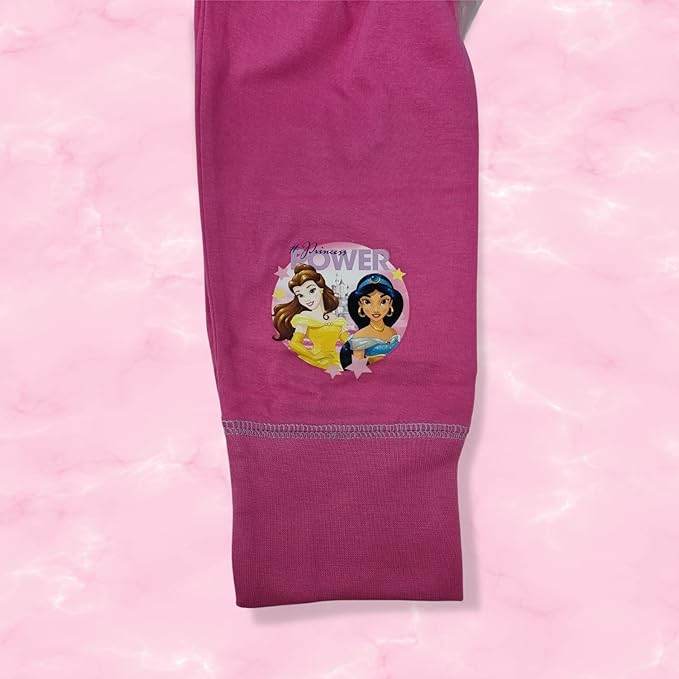 Disney Princess Girls' Pyjama Set - Little Fashion