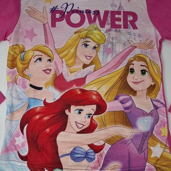 Disney Princess Girls' Pyjama Set - Little Fashion