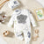 Elephant Romper & Hat Set for Baby Boys - Little Fashion