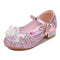 Elsa Princess Shoes: Girls' Crystal Sandals - Little Fashion