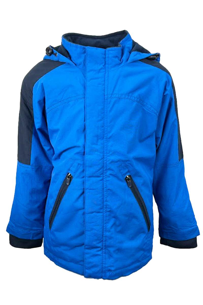 Ex-Chainstore Children’s Fleece Lined Jacket - Little Fashion