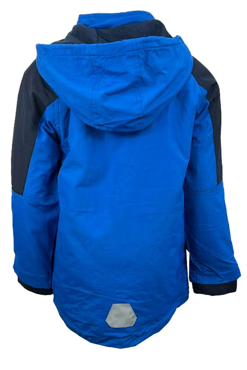 Ex-Chainstore Children’s Fleece Lined Jacket - Little Fashion