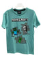 Ex-Chainstore Minecraft T-Shirt – Kids’ Gaming Style - Little Fashion