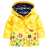 Boys & Girls waterproof Hooded Coat | Autumn Casual