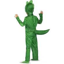 Kids' Catboy Anime Hero Costume with Mask - Little Fashion