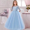 Girls' Princess Party Dress (Christmas/Birthday) - Little Fashion