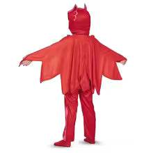 Kids' Catboy Anime Hero Costume with Mask - Little Fashion