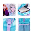 Frozen-themed product with character and packaging