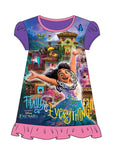 Official Encanto Girls' Nightdress